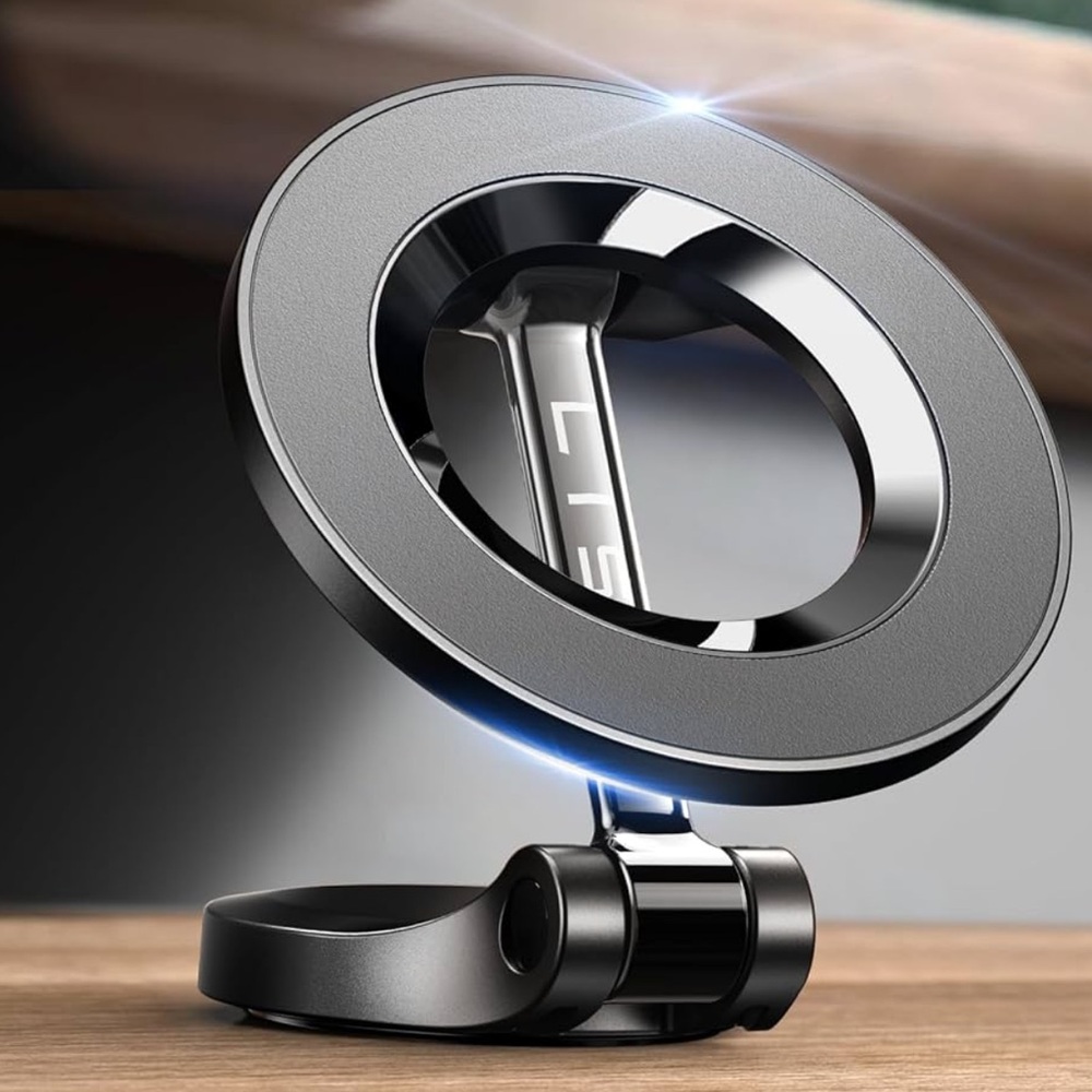 iPhone 17 Pro Max MagSafe Car Mount, Ultra Magnetic Phone Holder for Car OC2